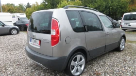 Skoda Roomster SCOUT 1.6-AUTOMAT-ГАЗОВ ИНЖЕКЦИОН | Auto.bg — изображение 5