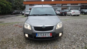 Skoda Roomster SCOUT 1.6-AUTOMAT-ГАЗОВ ИНЖЕКЦИОН | Auto.bg — изображение 2
