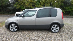 Skoda Roomster SCOUT 1.6-AUTOMAT-ГАЗОВ ИНЖЕКЦИОН | Auto.bg — изображение 8