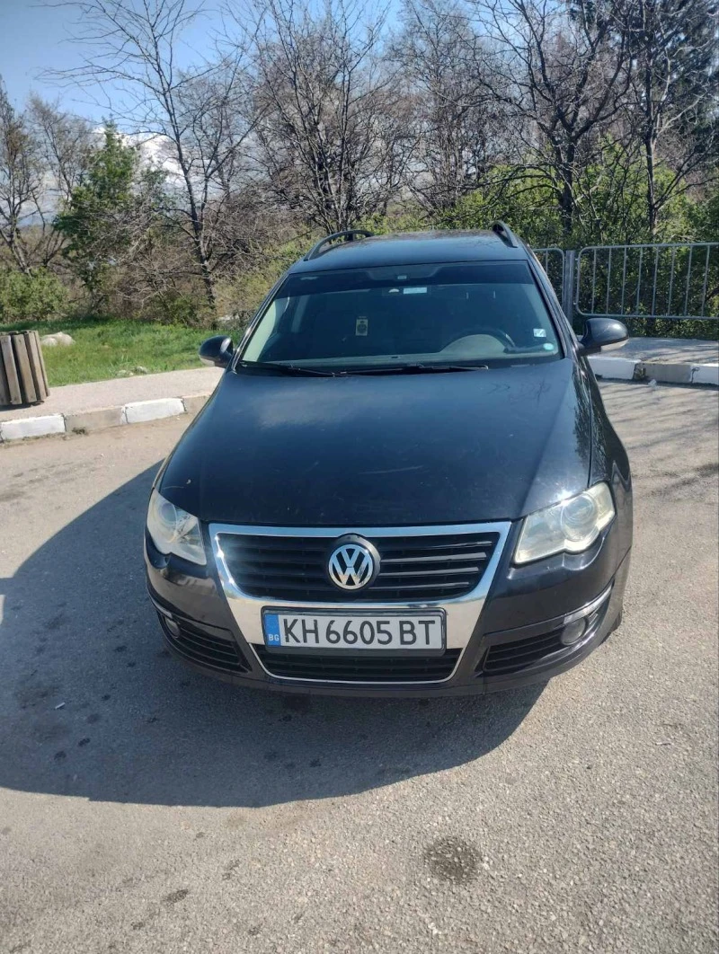 VW Passat 6, снимка 2 - Автомобили и джипове - 40529411