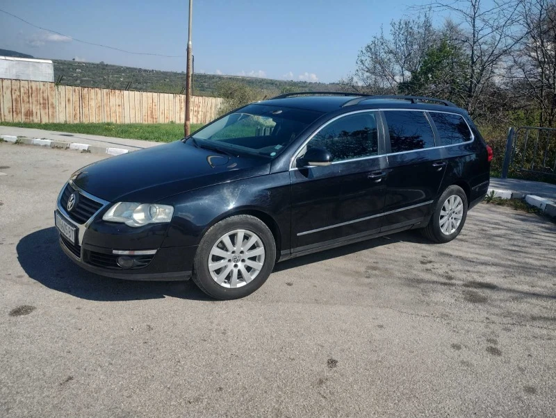 VW Passat 6, снимка 4 - Автомобили и джипове - 40529411