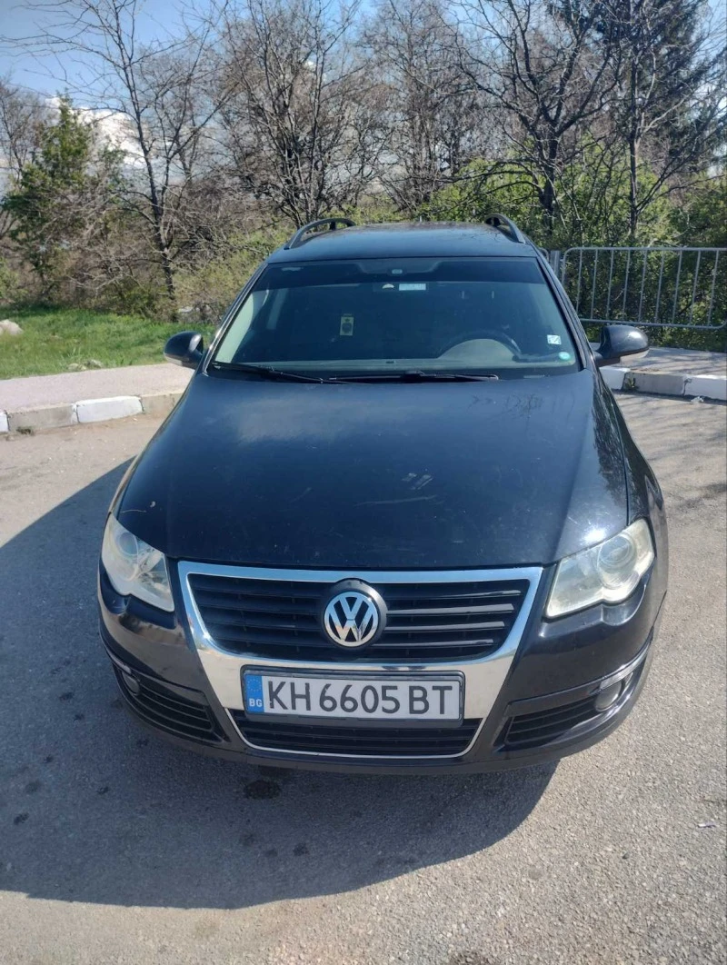 VW Passat 6, снимка 1 - Автомобили и джипове - 40529411