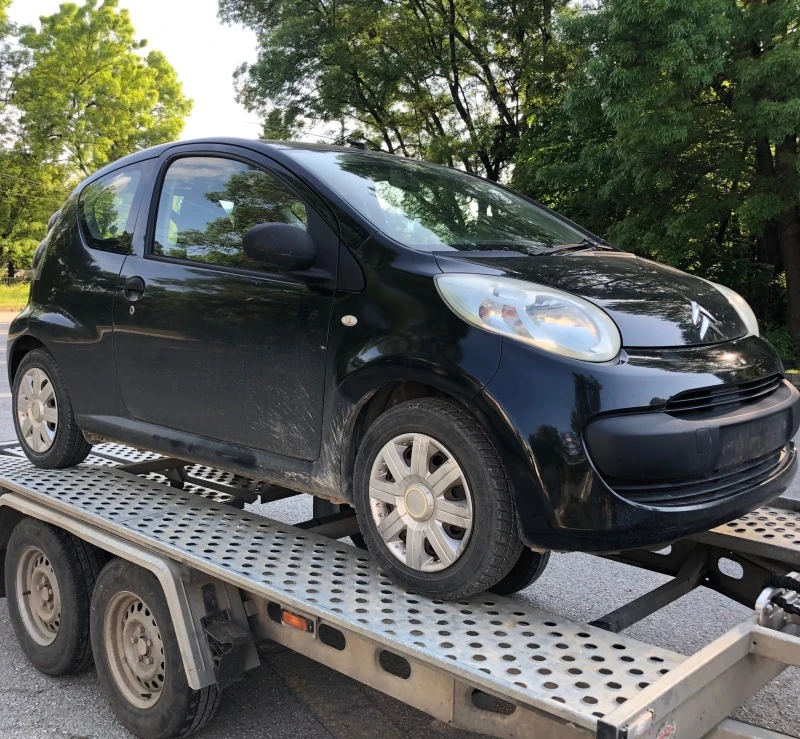 Citroen C1 1.0 i, снимка 2 - Автомобили и джипове - 40813356