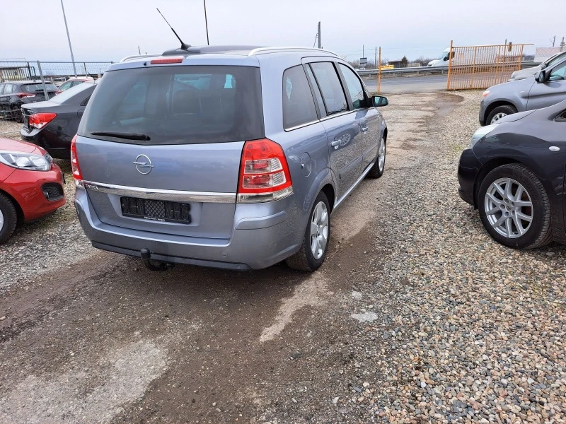 Opel Zafira 2.2i, снимка 4 - Автомобили и джипове - 44096158