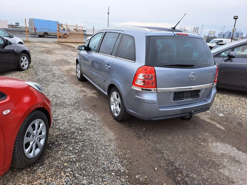 Opel Zafira 2.2i, снимка 3 - Автомобили и джипове - 44096158