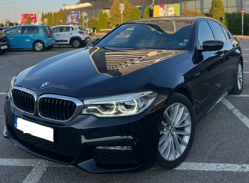 BMW 540, снимка 1 - Автомобили и джипове - 44494003