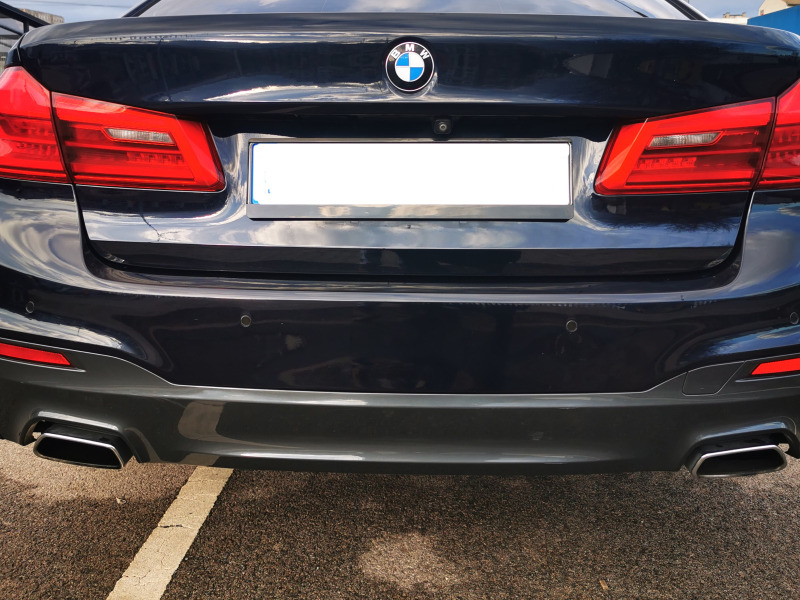 BMW 540, снимка 4 - Автомобили и джипове - 44494003