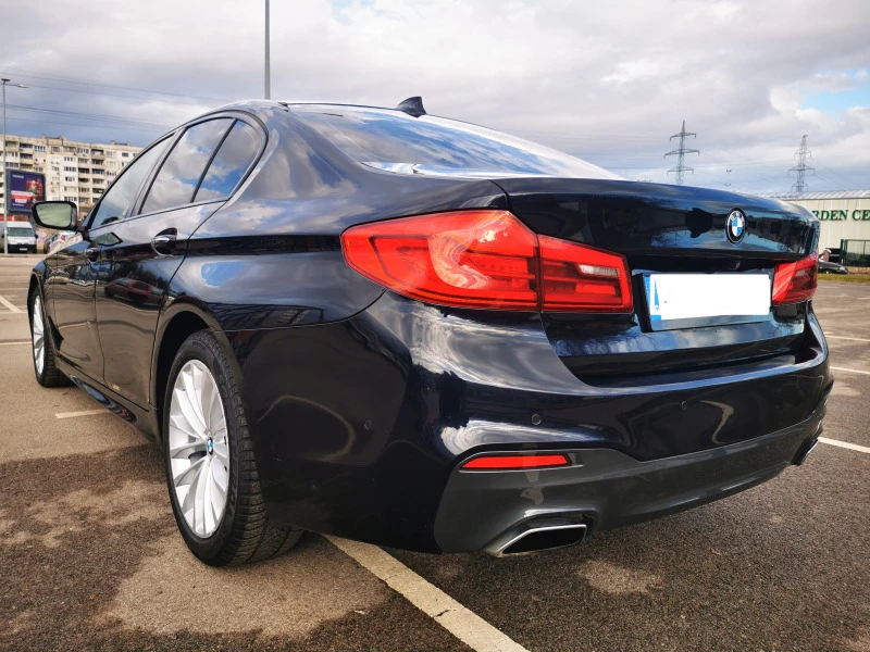 BMW 540, снимка 4 - Автомобили и джипове - 44494003