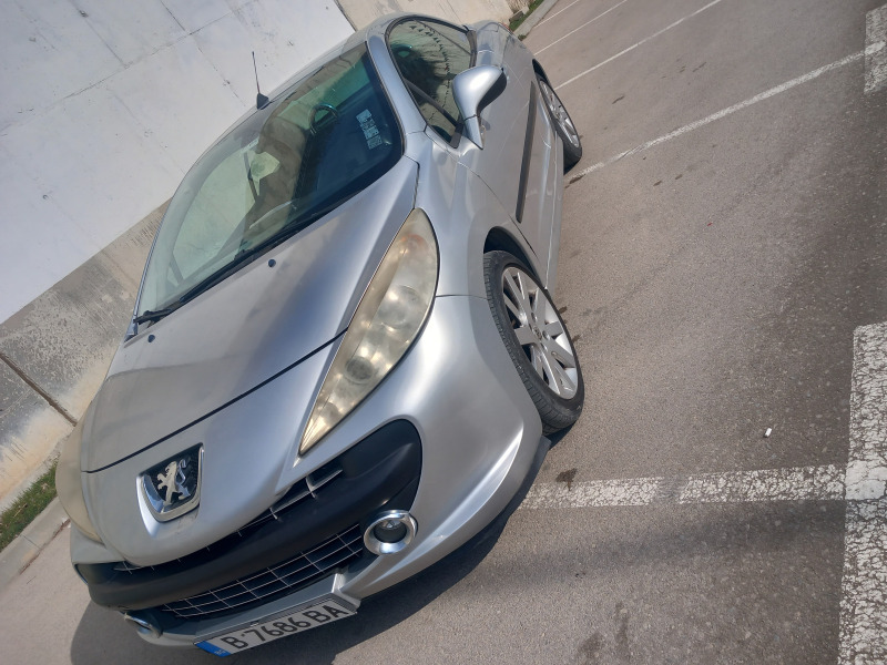 Peugeot 207, снимка 9 - Автомобили и джипове - 44687639