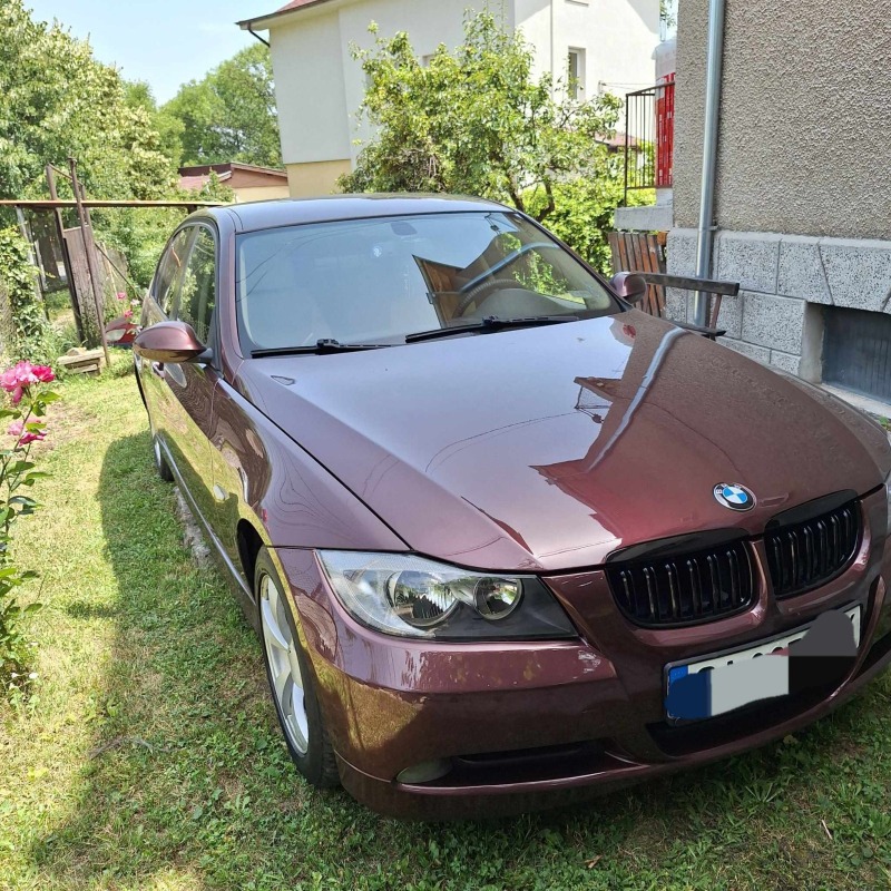 BMW 318, снимка 8 - Автомобили и джипове - 46244657