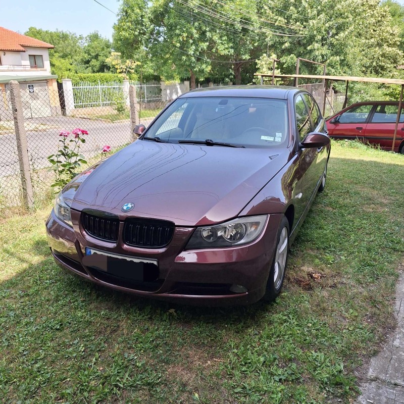 BMW 318, снимка 1 - Автомобили и джипове - 46244657