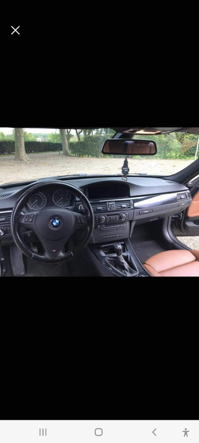 BMW 320, снимка 8 - Автомобили и джипове - 46324966