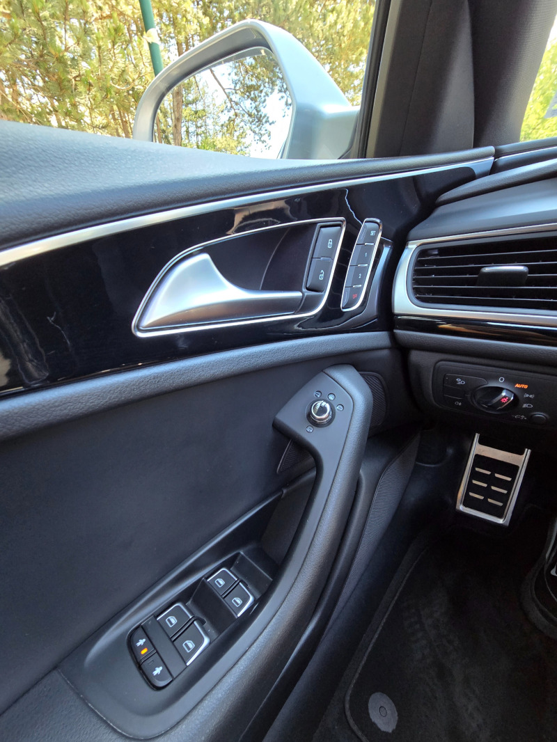 Audi A6  Matrix /2?sline /active sound  /air suspension, снимка 10 - Автомобили и джипове - 46404742