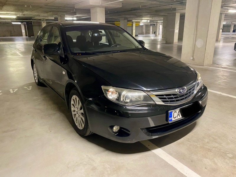 Subaru Impreza, снимка 1 - Автомобили и джипове - 46230000