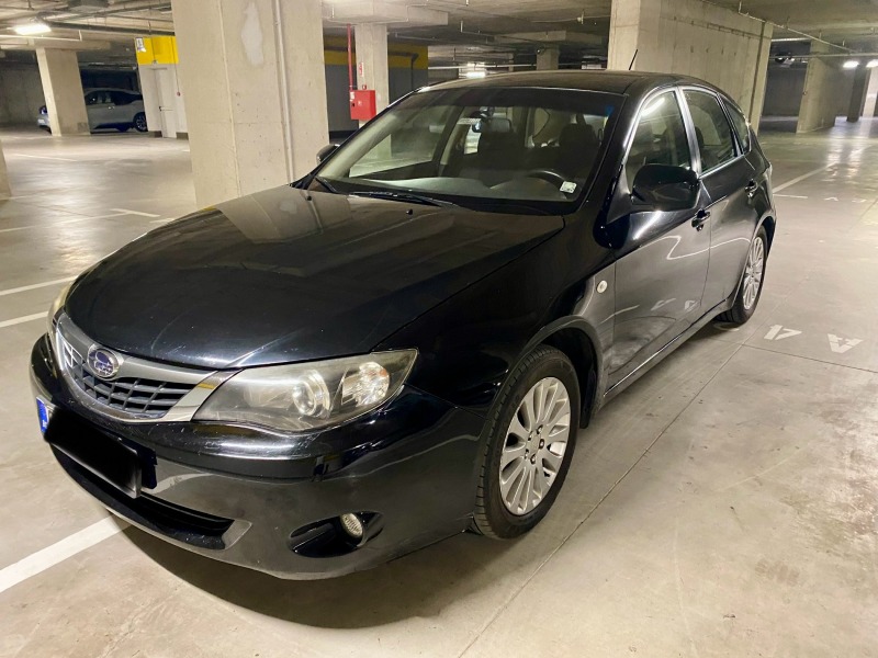 Subaru Impreza, снимка 8 - Автомобили и джипове - 46230000