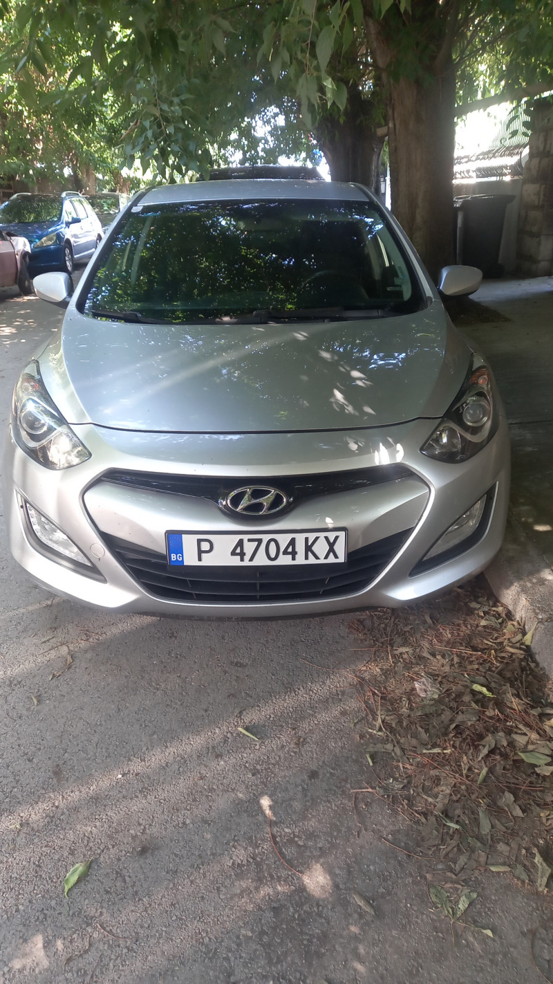 Hyundai I30, снимка 1 - Автомобили и джипове - 46277951