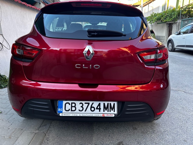 Renault Clio 1.5 DCI, снимка 6 - Автомобили и джипове - 46372338