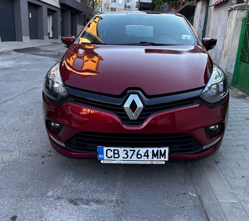 Renault Clio 1.5 DCI, снимка 5 - Автомобили и джипове - 46372338