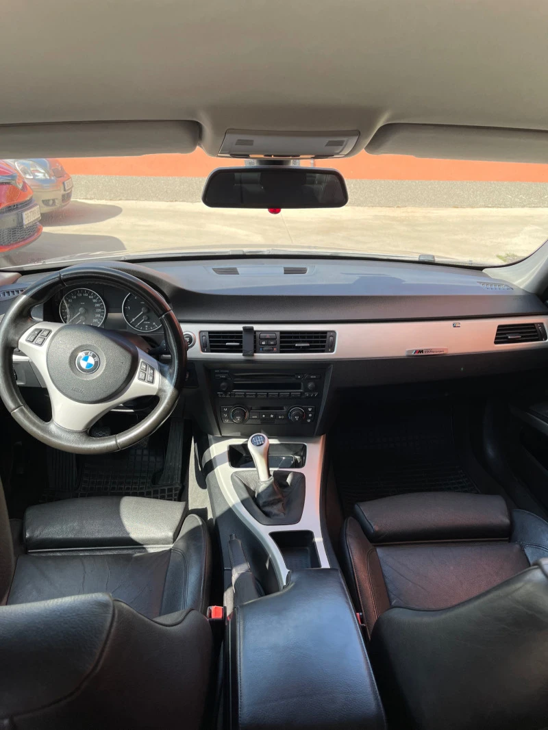 BMW 320 320д 163к.с, снимка 9 - Автомобили и джипове - 47303403