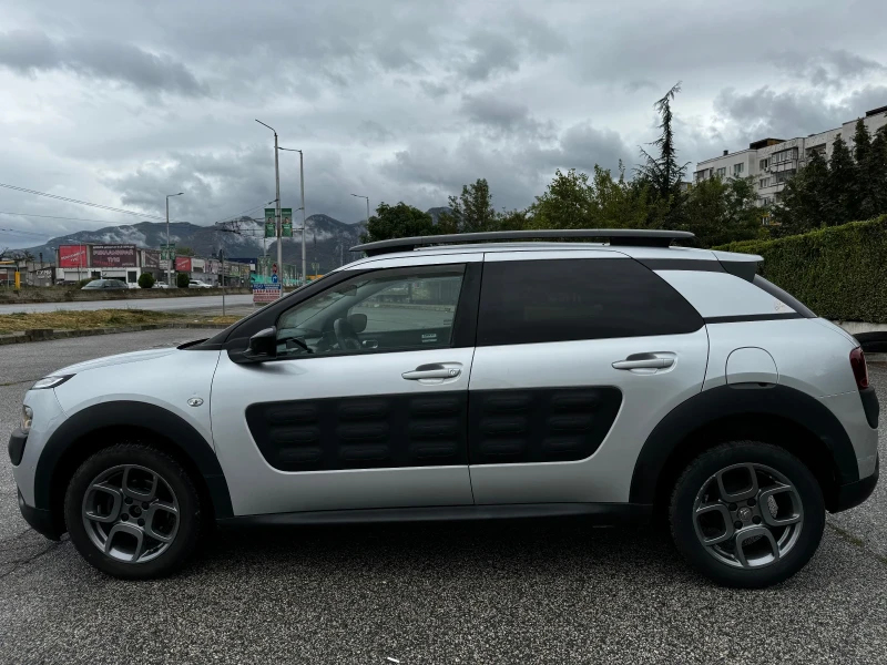 Citroen C4 Cactus 1.6HDI/ПАНОРАМА/ИТАЛИЯ, снимка 2 - Автомобили и джипове - 47206273