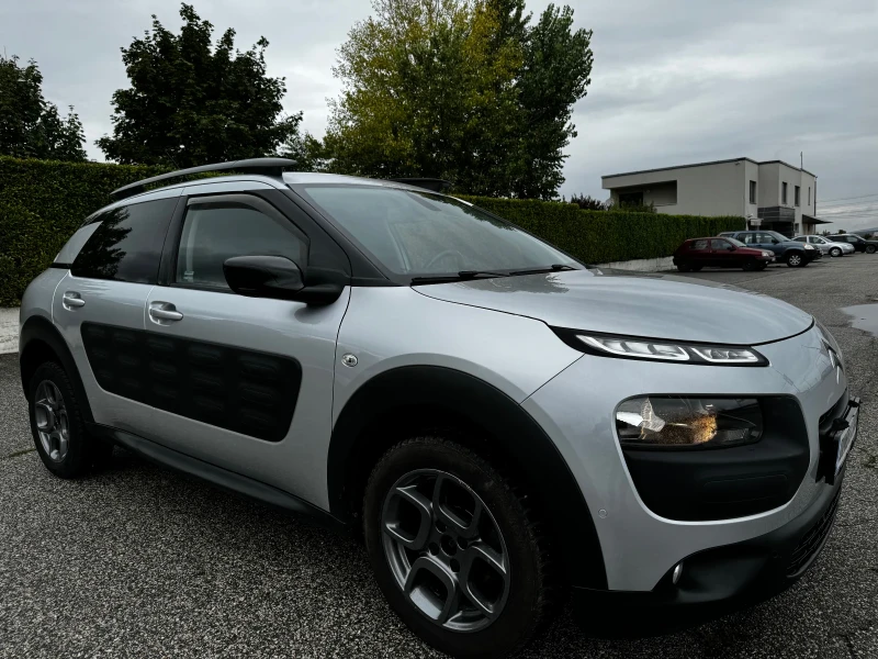 Citroen C4 Cactus 1.6HDI/ПАНОРАМА/ИТАЛИЯ, снимка 7 - Автомобили и джипове - 47206273