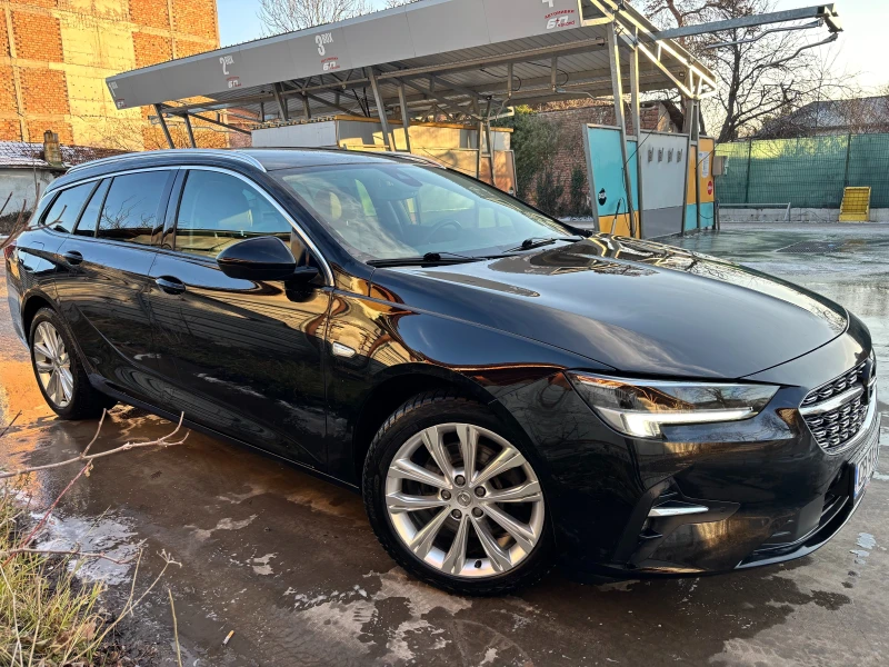 Opel Insignia, снимка 3 - Автомобили и джипове - 51134220