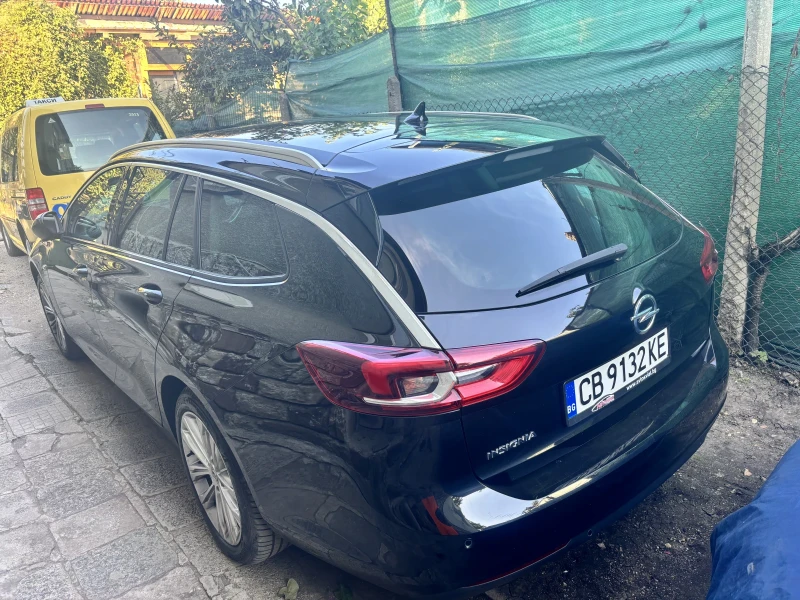 Opel Insignia 1.5 d, снимка 4 - Автомобили и джипове - 47331442