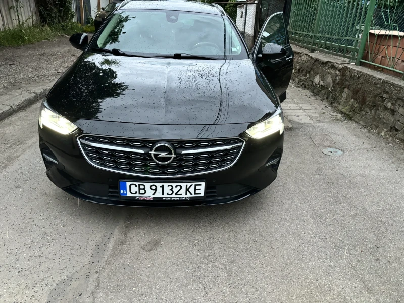 Opel Insignia 1.5 d, снимка 15 - Автомобили и джипове - 47331442