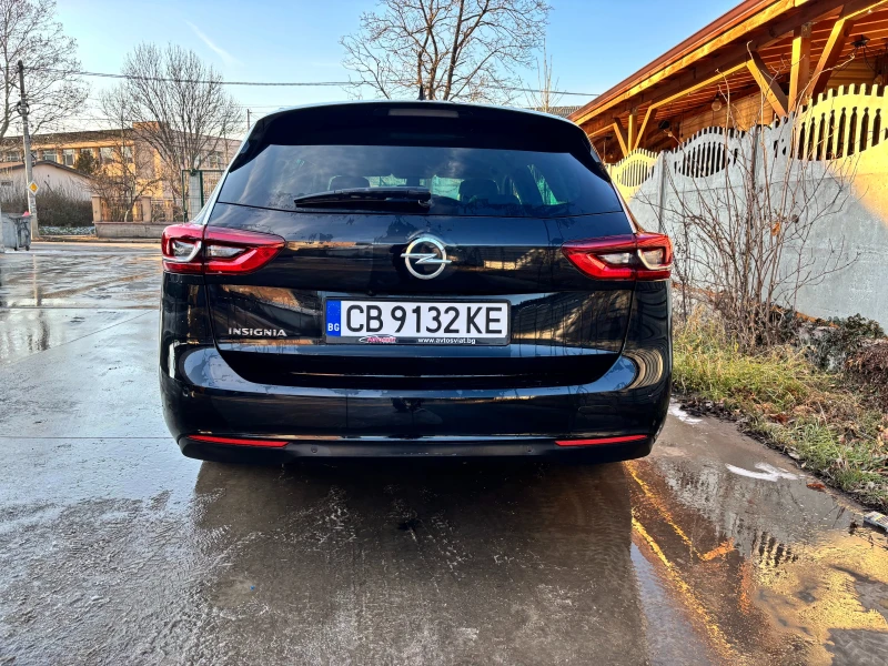 Opel Insignia, снимка 6 - Автомобили и джипове - 51134220