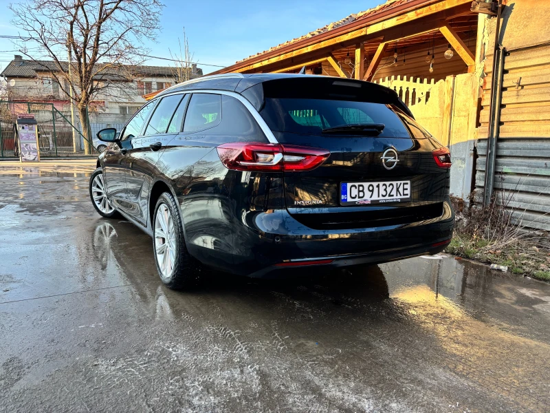 Opel Insignia, снимка 5 - Автомобили и джипове - 51134220
