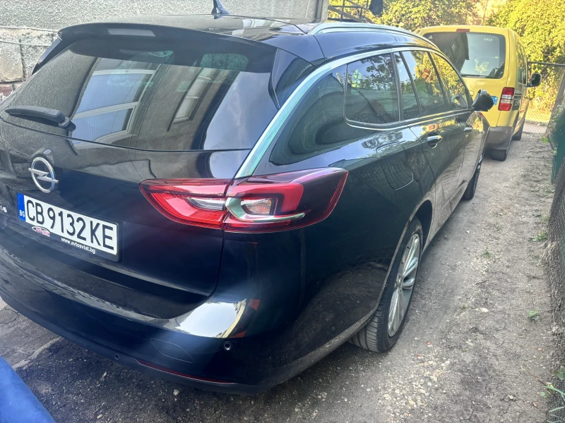 Opel Insignia 1.5 d, снимка 5 - Автомобили и джипове - 47331442