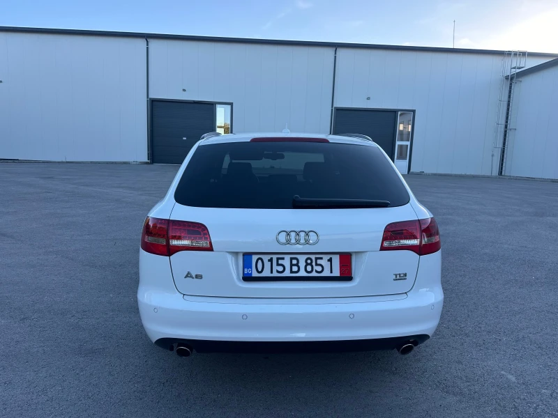 Audi A6, снимка 5 - Автомобили и джипове - 47438991