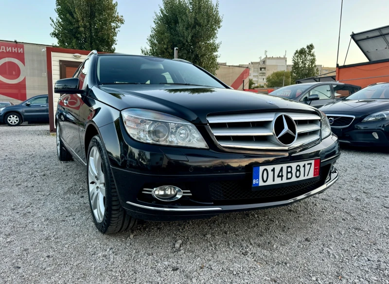 Mercedes-Benz C 200 Avangarde ТОП СЪСТОЯНИЕ, снимка 7 - Автомобили и джипове - 47586392