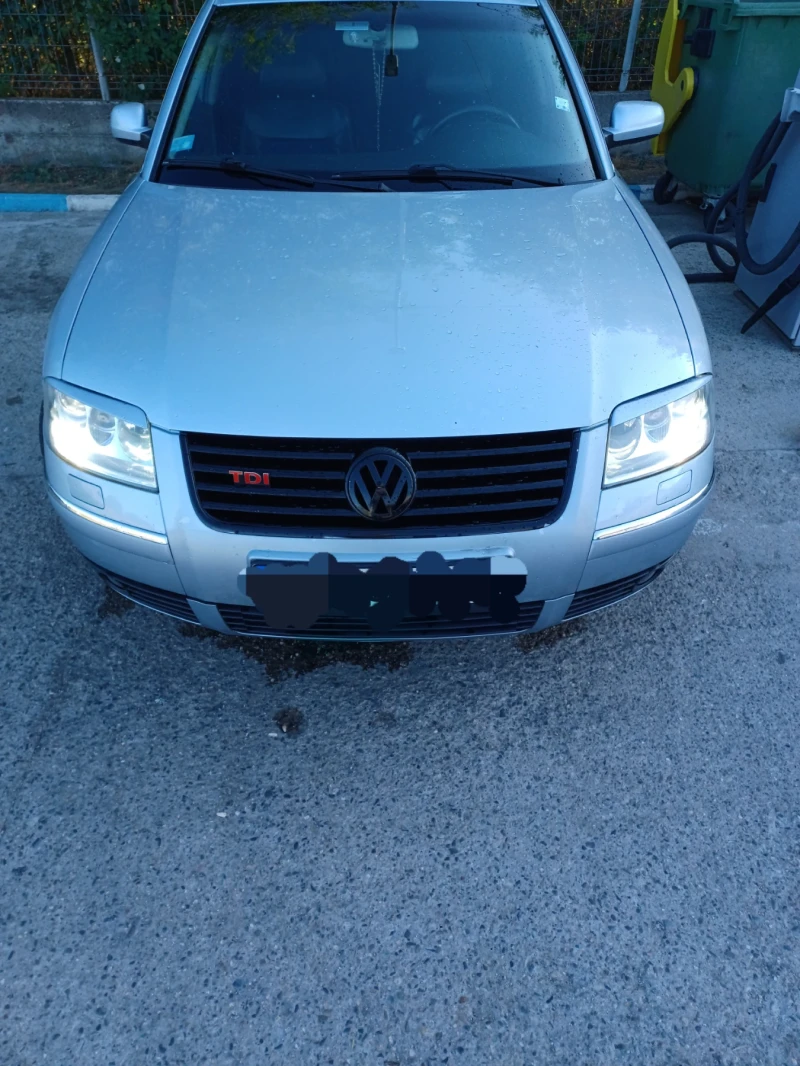 VW Passat, снимка 3 - Автомобили и джипове - 47726090