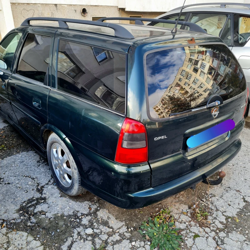 Opel Vectra, снимка 2 - Автомобили и джипове - 47793482