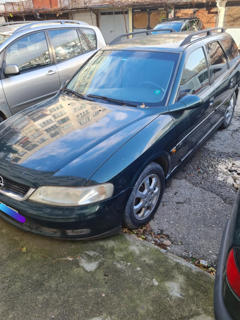 Opel Vectra, снимка 1 - Автомобили и джипове - 47793482