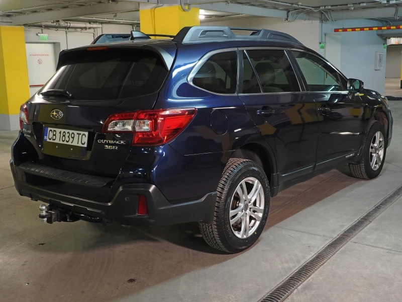 Subaru Outback Limited, снимка 8 - Автомобили и джипове - 47860889