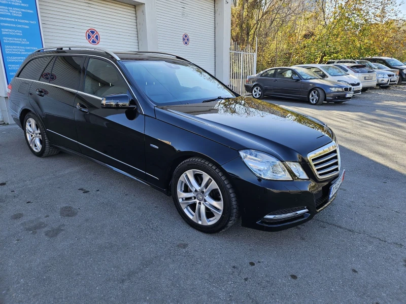 Mercedes-Benz E 350 265 кс/4 MATIC/ ТОП СЪСТОЯНИЕ/КАТО НОВ/, снимка 2 - Автомобили и джипове - 47864645