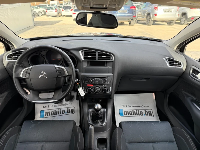 Citroen C4 1.6hdi * 160000km* NOVA* , снимка 10 - Автомобили и джипове - 48083813