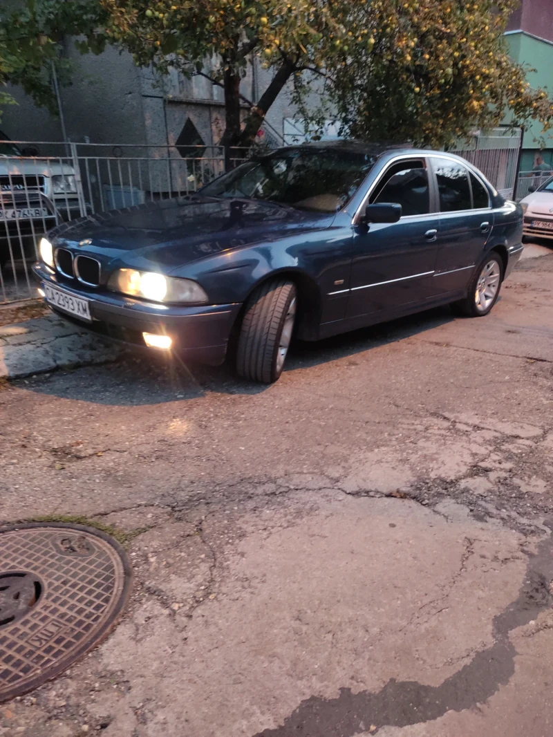 BMW 523 523, снимка 13 - Автомобили и джипове - 48111297