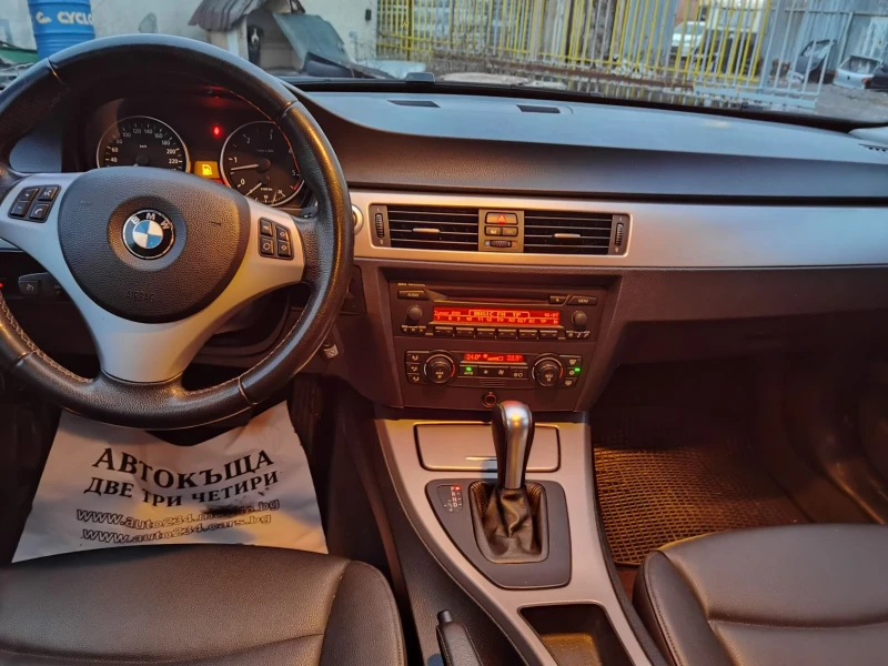 BMW 330, снимка 8 - Автомобили и джипове - 48423709