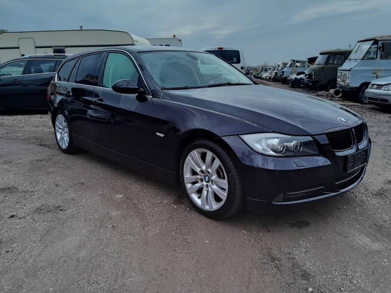 BMW 330, снимка 4 - Автомобили и джипове - 48423709