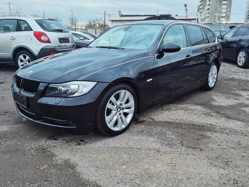 BMW 330, снимка 3 - Автомобили и джипове - 48423709