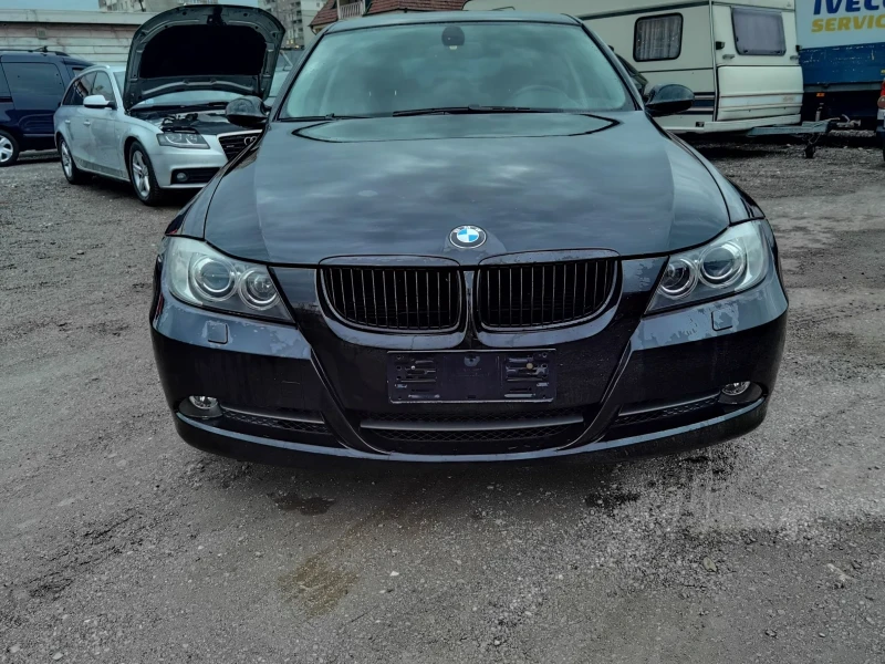 BMW 330, снимка 1 - Автомобили и джипове - 48423709