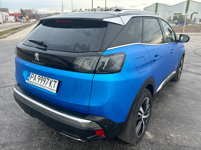 Peugeot 3008 1.6, снимка 6 - Автомобили и джипове - 48558305