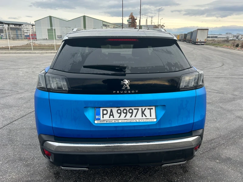 Peugeot 3008 1.6, снимка 7 - Автомобили и джипове - 48558305