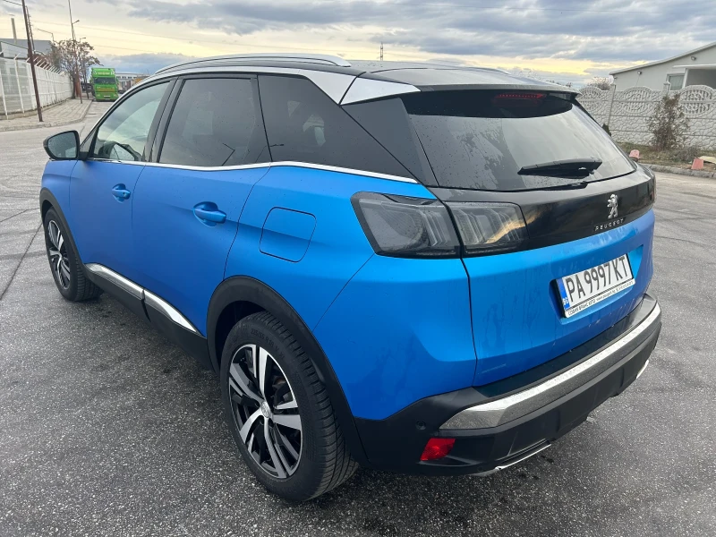 Peugeot 3008 1.6, снимка 8 - Автомобили и джипове - 48558305