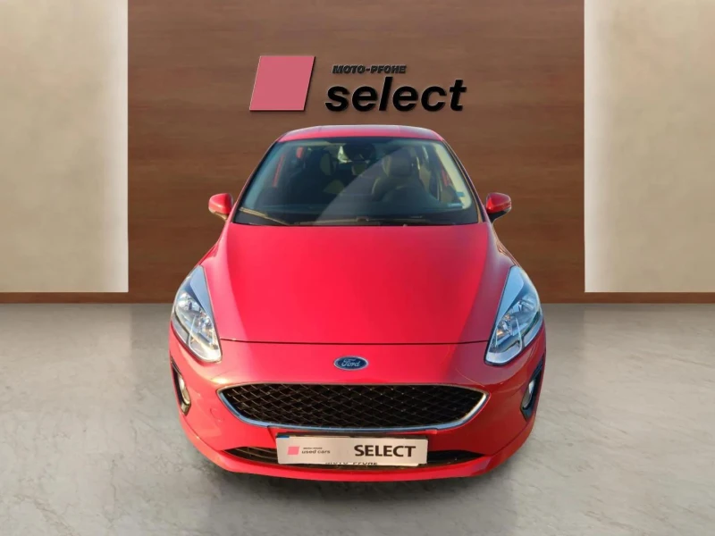 Ford Fiesta 1.1, снимка 3 - Автомобили и джипове - 48683791