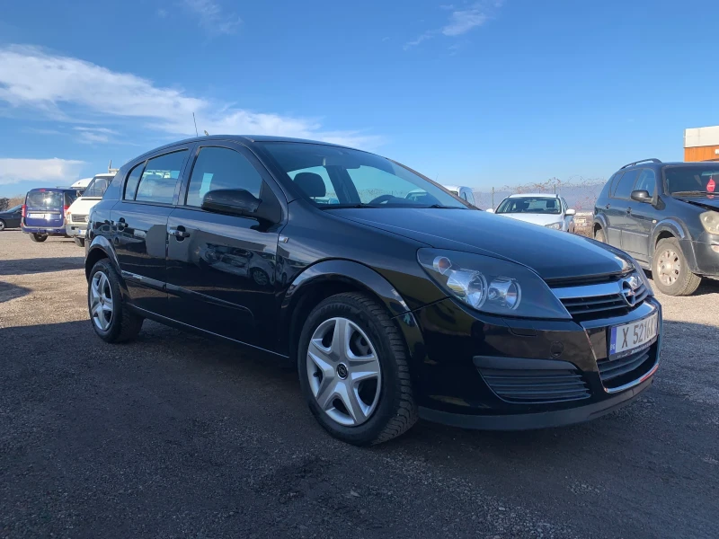 Opel Astra 1, 9 CDTI-6 скорости, снимка 5 - Автомобили и джипове - 48825967