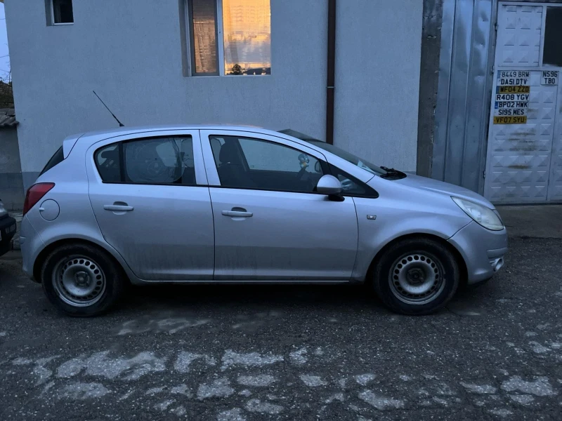 Opel Corsa, снимка 4 - Автомобили и джипове - 49327884